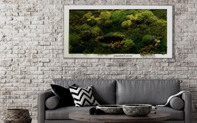 Resting place (105x56cm)